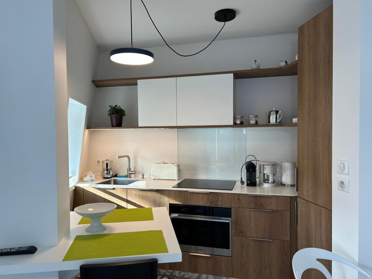 Corniche - Benodet Apartment Exterior photo