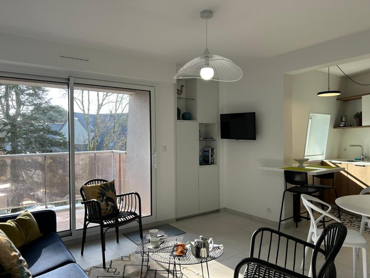 Corniche - Benodet Apartment Exterior photo