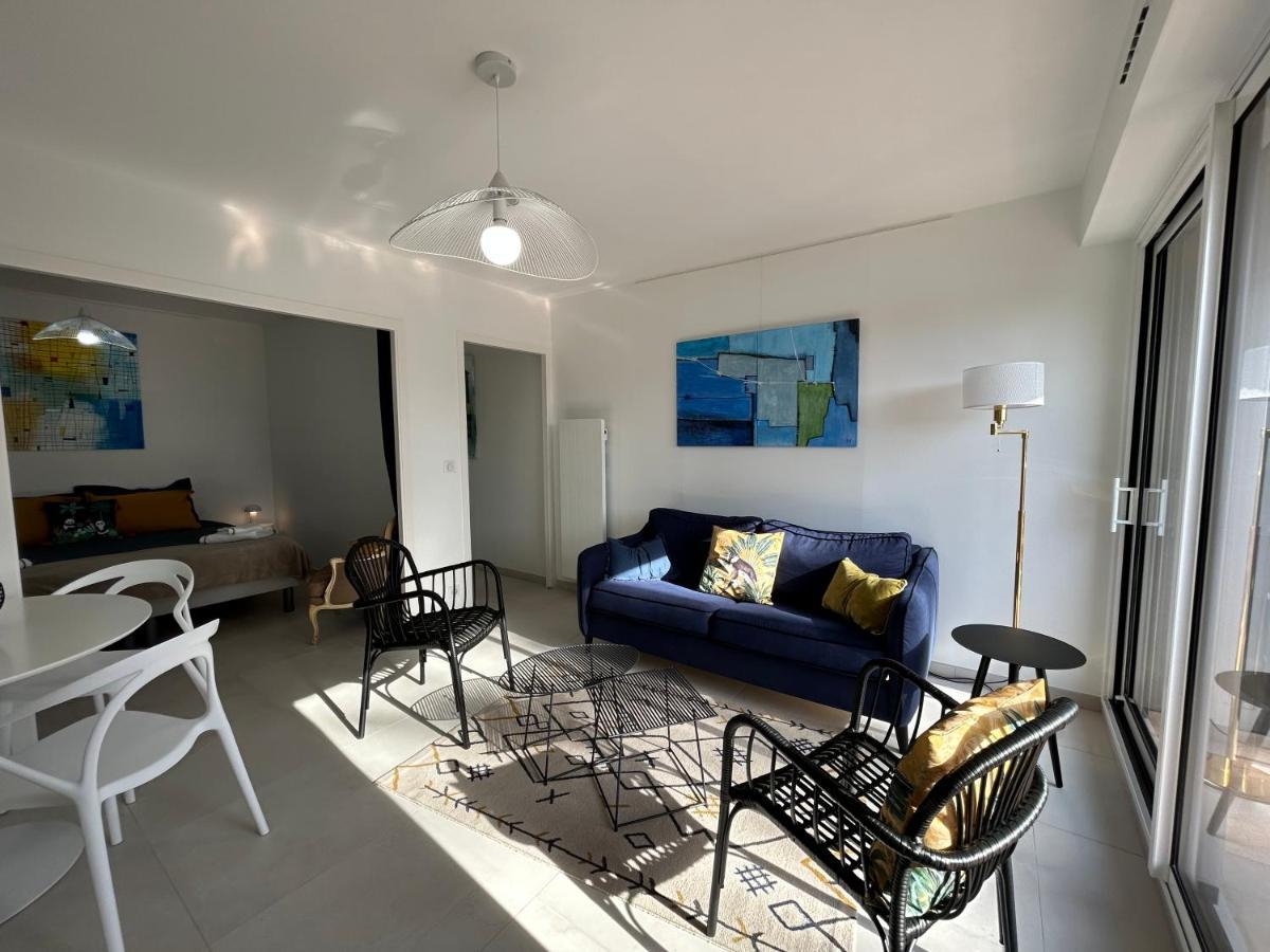 Corniche - Benodet Apartment Exterior photo