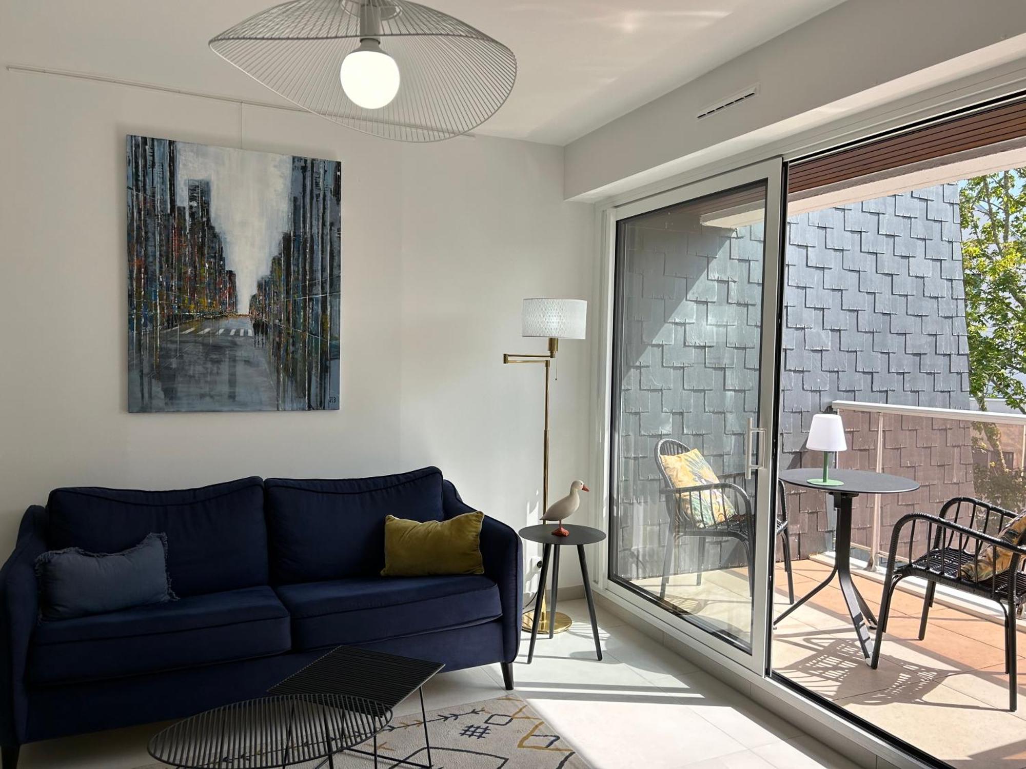 Corniche - Benodet Apartment Exterior photo